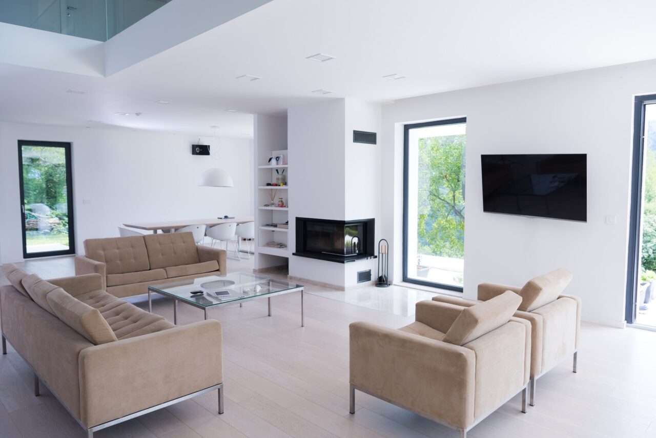 The Power of Accent Lighting in Interior Design